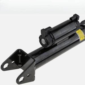Amortisseur arrière Mercedes-Benz A1663200500, rigidité standard avec support pour véhicules Benz - Product Image 4