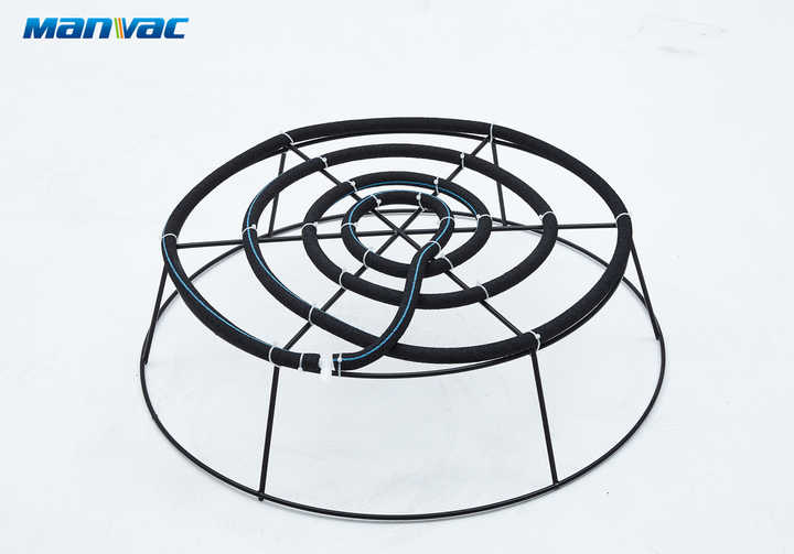 Industrial Aeration Tube Self Sinking Hose for Aquaculture Oxygen Transfer Systems