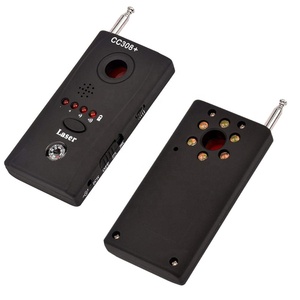 Détecteur <span class=keywords><strong>de</strong></span> signal GSM en temps réel, détecteur <span class=keywords><strong>de</strong></span> caméra <span class=keywords><strong>de</strong></span> sécurité CC308, détecteur anti-pistage portable pour salle <span class=keywords><strong>de</strong></span> réunion d'entreprise - Product Image 3