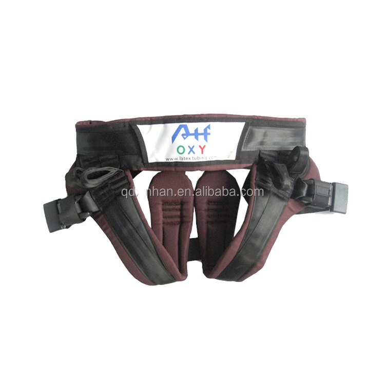 Защитный банджи-батут