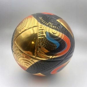 Nuevo Número Balón <span class=keywords><strong>de</strong></span> Fútbol <span class=keywords><strong>de</strong></span> la Liga 5 para Adultos, <span class=keywords><strong>de</strong></span> Alta Elasticidad, para Entrenamiento, Partidos <span class=keywords><strong>de</strong></span> Campeones, Resistente al Desgaste, <span class=keywords><strong>de</strong></span> PU Termosellado, para la <span class=keywords><strong>Copa</strong></span> <span class=keywords><strong>de</strong></span> <span class=keywords><strong>Europa</strong></span> - Product Image 2