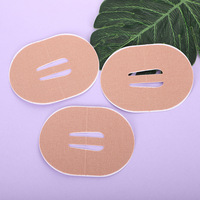Patchs adhésifs universels Skin Grip Pompes CGM et à insuline Patch de fixation étanche à la transpiration pour lecteur de glycémie