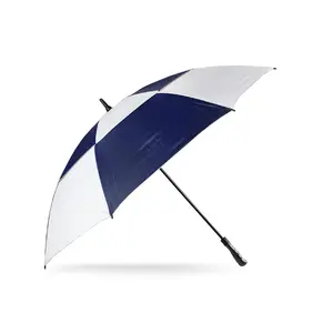 Logo ile promosyon hediyelik eşyalar özel otomatik açık şemsiye promosyon düz büyük araba golf şemsiyesi