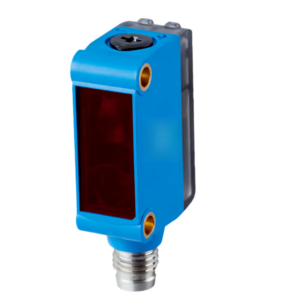 Sensor Fotoelektrik Laser Mid Range Baru Original M12 5pin DT50-P2113 1047314 Biru 220V Output PNP Stok Tersedia - Product Image 6