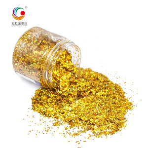 Gub — vernis à <span class=keywords><strong>ongles</strong></span> GH1000 au Laser or, poudre de fard à paupières à paillettes, pour décoration de mariage, offre spéciale, noël <span class=keywords><strong>2020</strong></span> - Product Image 1