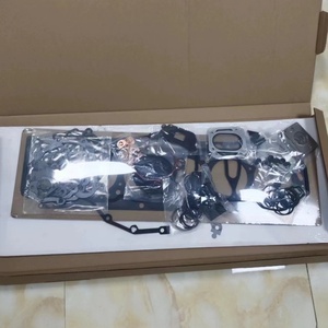 ชุดยกเครื่องเครื่องยนต์ D6D 0428-4602 20460011 20799069สำหรับ D6E D6D ชุดชิ้นส่วนซ่อมเครื่องยนต์ - Product Image 5