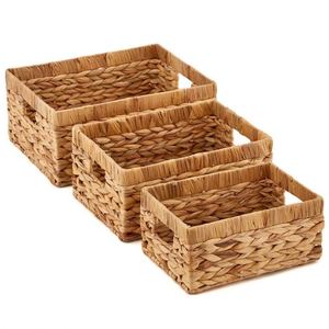 Cesto Portabiancheria Rotondo <span class=keywords><strong>in</strong></span> <span class=keywords><strong>Plastica</strong></span> Nera con Ruote, Contenitore <span class=keywords><strong>per</strong></span> Snack, Scaffale <span class=keywords><strong>per</strong></span> Dispensa, Contenitore Vintage Beige con Coperchio a Rotolo, Contenitore Alto <span class=keywords><strong>in</strong></span> Filo Metallico <span class=keywords><strong>per</strong></span> <span class=keywords><strong>Pane</strong></span> - Product Image 4