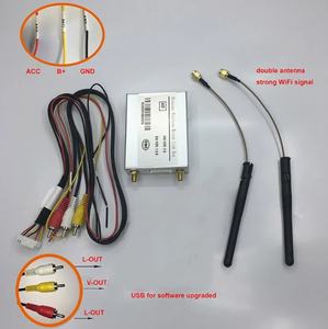 Boîte multimédia universelle pour voiture Android et iOS WiFi Miracast <span class=keywords><strong>Rlink</strong></span> - Product Image 2