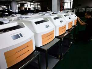 Processore di pellicole radiografiche per uso medico ad alimentazione elettrica per apparecchiature radiologiche - Product Image 5