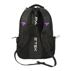 Échantillon gratuit : Ensemble de raquettes de pickleball personnalisées avec logo, approuvé USAPA, comprenant 4 raquettes, 4 balles de pickleball et 1 sac de transport portable - Product Image 5