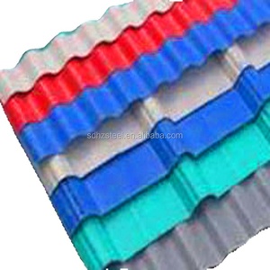 Lamiere per Tetti in Acciaio Zincato Preverniciato Ondulato, Prezzi per Coperture Colorate, Spessore 0,45mm - Product Image 6