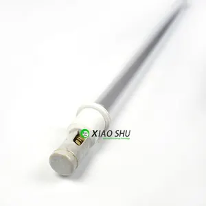 Xiaoshu Chất lượng cao 220V 720W đường kính 18mm Điện thạch anh Ống sưởi ấm thủy tinh hồng ngoại nóng