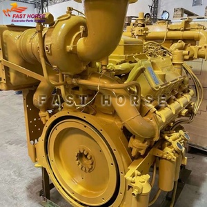 Hangood C27 C15 C9 C7 C13 C18 20R-9494 10R-9377 pour 988K 990K 992K 994K 994F D10T D10T2 Ensemble Moteur Diesel Caterpillar - Product Image 2