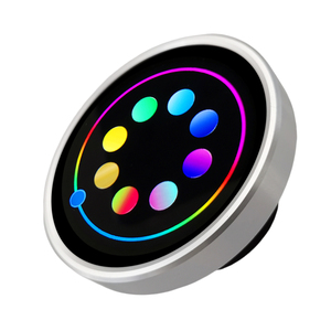 Nhà thông minh <span class=keywords><strong>2.1</strong></span> inch LCD Knob màn hình 480*480 ESP32 Thông tư Push Knob IPS LCD TFT mô-đun hiển thị - Product Image 1