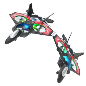 Avion de Chasse Télécommandé Wi-Fi 2.4G, Modèle RC Acrobatique, Caméra HD 720P, 6 Canaux, Évitement d'Obstacles, Portée 300m, Batteries Incluses - Product Image 5
