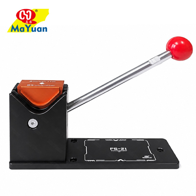 Phone Frame Repair Correction Fixture System Middle Frame Repair Kit for iPhone