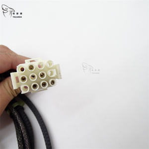 TALUADA жгут проводов <span class=keywords><strong>Liugong</strong></span> <span class=keywords><strong>CLG856</strong></span> CLG50D CLG862 CLG842 4WG200, коробка передач, Проволочный Кабель, твердость 7200001776 6029204859 - Product Image 6