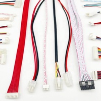Özel JST Molex kablo kablo demeti tertibatı üreticisi