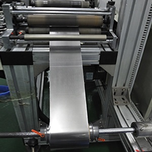 สติกเกอร์แผ่นกราไฟท์เทียมเกรดอุตสาหกรรมสำหรับโซลูชันด้านความร้อน - Product Image 6