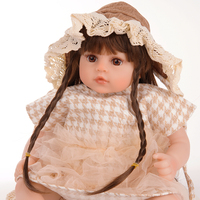 Livre miniature complet Nook Tapis de jeu Vêtements Vente en gros Magic Collectible Children Reborn Doll