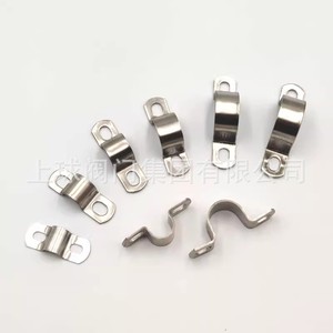 Abrazadera de Tubo de Acero Inoxidable 304 Up The Ball, en Forma de U, Métrica 8-114 mm, Pulida, para Uso Industrial General - Product Image 3