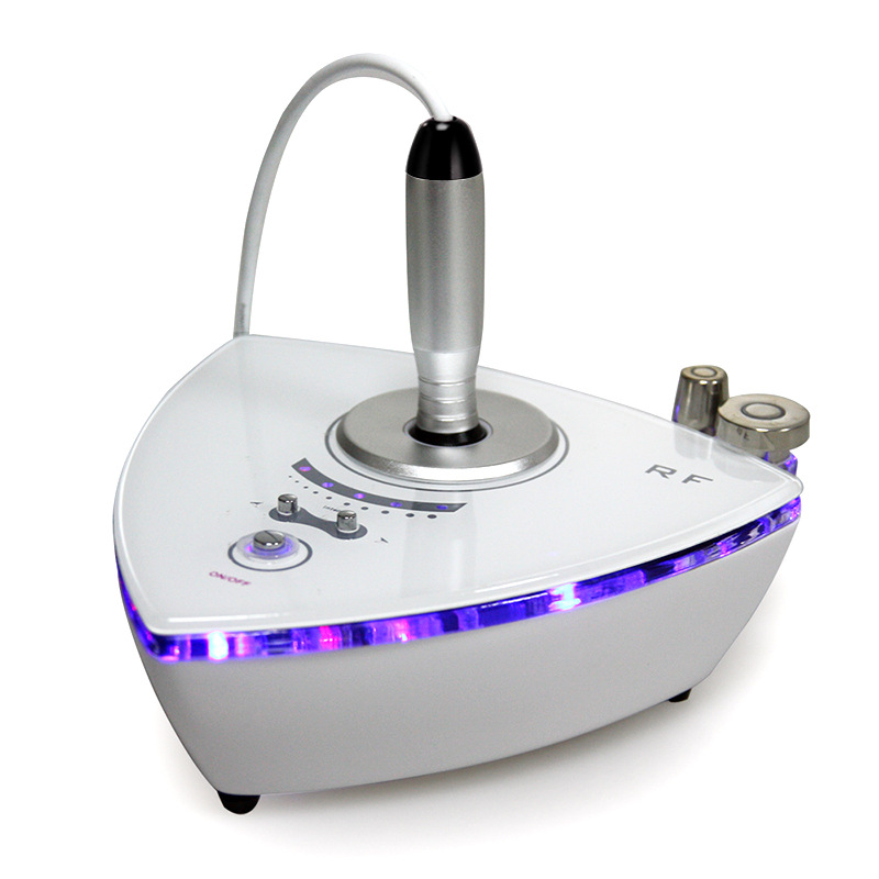 Máquina de adelgazamiento facial de radiofrecuencia máquina de estiramiento de la piel de radiofrecuencia removedor de arrugas de radiofrecuencia cuidado de la piel máquina de belleza