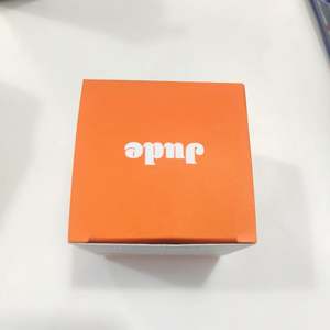 Caja personalizada para el cuidado de la piel, cartón cosmético, embalaje plegable, papel impreso superior - Product Image 4