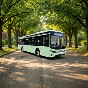 Bus Urbain de 12m pour 40 Passagers, Automatique, Purement Électrique, Conduite à Droite (RHD) ou à Gauche (LHD), Transport Public - Product Image 4