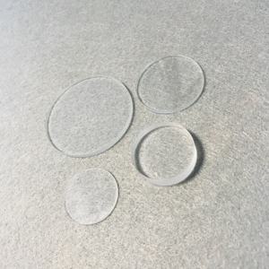 กระจกแซฟไฟร์ปรับแต่งได้แบบมืออาชีพกระจกแซฟไฟร์หน้าต่างสำหรับขายส่ง - Product Image 2