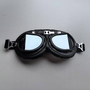 Jinteng แว่นตาขี่รถจักรยานยนต์, แว่นตาป้องกันรถจักรยานยนต์ออฟโรดแว่นตากันลมวินเทจแว่นตาตกแต่ง Karting - Product Image 2