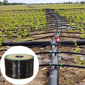 LYPLAST <strong>Drip</strong> <strong>Irrigation</strong> Tape 16mm 0.2mm Thickness - Eco-Friendly for <strong>Irrigation</strong> - Product Image 3