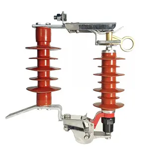 Manufacturer's Direct Supply 33kv Outdoor High Voltage Power Distribution 36kv Surge Arrester