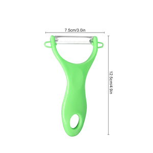 Eplucheur De Legumbres Pelapatate Peelers Cocina Fruta Pelador De Patatas Pelador De Verduras Papas Vegetales Pelador De Patatas - Product Image 3