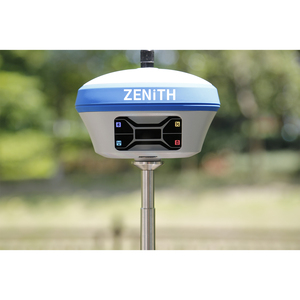 Équipement GNSS RTK professionnel - Station de base intégrée S6II Lite pour la topographie - Product Image 5