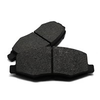 Vente en gros pour Buick Excelle/ENVISION Kit de plaquettes de frein en céramique Auto SANS bruit Pièces détachées auto GDB7966 D2086