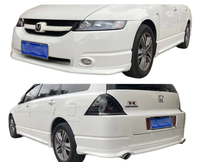 Kit carrosserie compact (lame avant, jupes latérales, lame arrière) pour Honda Odyssey RB1 2003-2008 MPV, pièces de modification extérieure