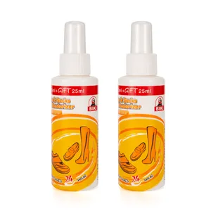 Désodorisant pour chaussures, nouveau Style, désodorisant, éliminateur d'odeurs, Spray, 100ml, Service Oem, marque privée