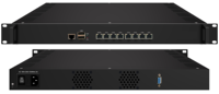 Servidor IPTV de chasis 1U, convertidor de protocolo de puerta de enlace IPTV, servidor IPTV todo en uno, para proyecto IPTV