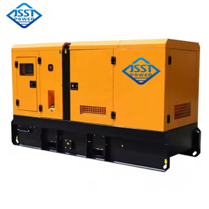 Générateur diesel super silencieux au gaz naturel Cumins Weichai Genset 5kva 20kva 300kva 25kw 80kw 150kw 220V 380V 1Phase 5060Hz - Product Image 1