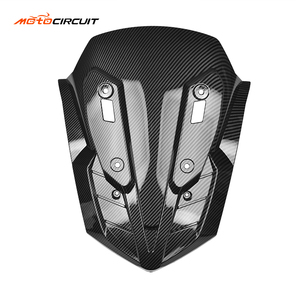 Ốp trang trí đèn pha trước xe máy cho Nmax 2020 Honda Vario 160, Phụ kiện khung thân xe độ xe máy - Product Image 6