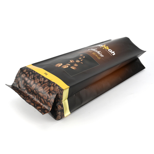 Sacchi Vuoti in Plastica PP Riciclata da 10kg per Confezionamento Chicchi di Caffè, Tessuto BOPP, Camerun - Product Image 4