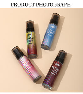 Venta al por mayor <span class=keywords><strong>100ml</strong></span> de lujo de larga duración Perfume cuerpo niebla Colonia Spray ingrediente orgánico mejora y fragancia hidratante juegos de regalo - Product Image 3