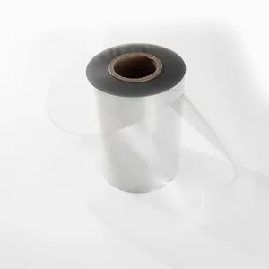 100% Raw Material Clear Plastic 0.3mm PET Sheet for Vacuum Forming