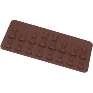 Moule à chocolat en silicone écologique international avec logo en relief, marque <span class=keywords><strong>Konbo</strong></span>, pour outils de pâtisserie et sac OPP - Product Image 1