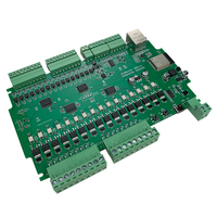 BSSY)KC868-A16 Contrôleur de relais de canal Kincony ESP32 Carte de développement de programme Module Tasmota Interrupteur WiFi MQTT RS485 I2C