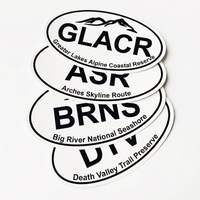 Autocollant en vinyle PVC brillant personnalisé, découpé, imperméable, auto-adhésif, impression de logo, durable, étiquette personnalisée pour extérieur