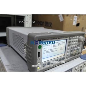 เครื่องกำเนิดสัญญาณรูปคลื่นฟังก์ชันนอล Keysight รุ่น 33522B ใหม่ในกล่อง จัดส่งโดย DHL หรือ FedEx H - Product Image 2