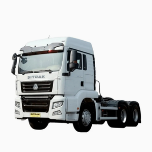 Camión Tractor Sinotruk SITRAK 6x4 540hp, Conducción Cómoda, <span class=keywords><strong>Cabeza</strong></span> <span class=keywords><strong>Tractora</strong></span> para Transporte en Zonas Mineras - Product Image 2