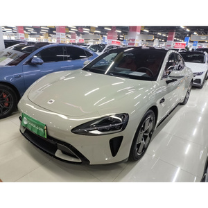 Auto Usado Guazi 2024 Xiaomi SU7, Venta Relámpago, Vehículo Eléctrico, Sedán Automático con Volante a la Izquierda, Alto Rendimiento para el Desplazamiento Diario, 5 Asientos - Product Image 1
