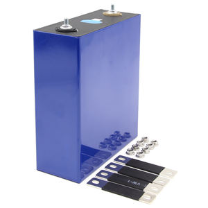 Eve 304ah lifepo4 bateria de célula 3.2v lf304 prismático de lítio eua estoque grau a akku lfp 3.2v solar volt recarregável íon 304 - Product Image 2